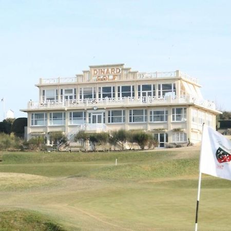 Dinard, Tres Bel Appartement***** Avec Vue Sur Mer מראה חיצוני תמונה