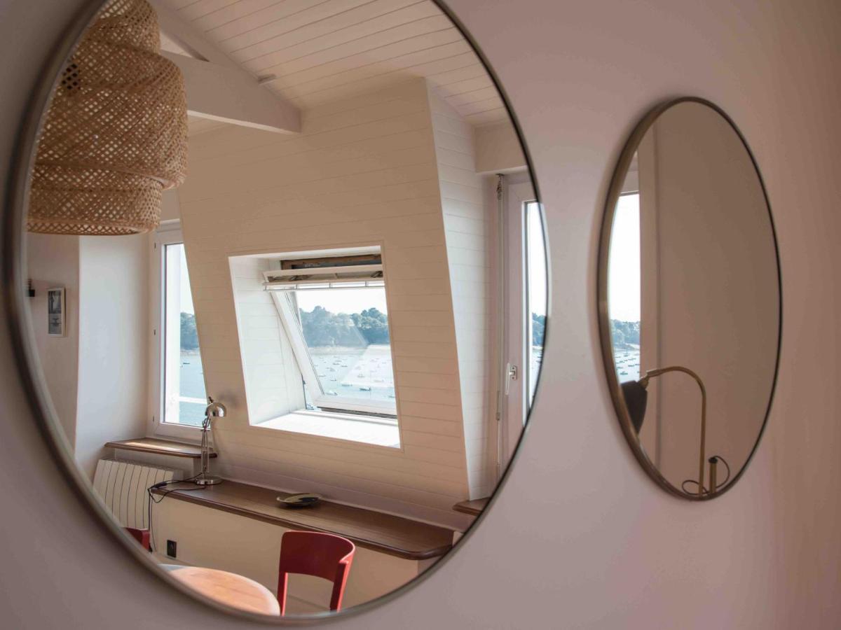 Dinard, Tres Bel Appartement***** Avec Vue Sur Mer מראה חיצוני תמונה