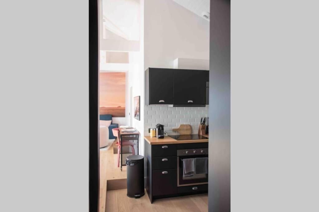 Dinard, Tres Bel Appartement***** Avec Vue Sur Mer מראה חיצוני תמונה