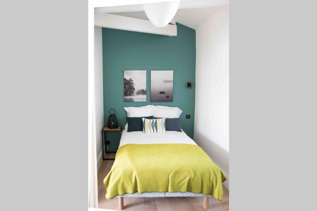 Dinard, Tres Bel Appartement***** Avec Vue Sur Mer מראה חיצוני תמונה